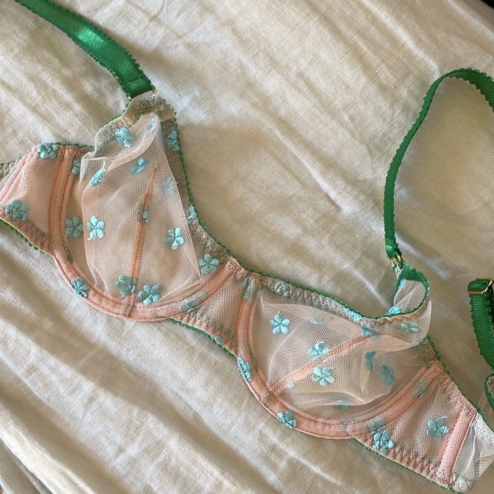 Dora Larsen nwt 32b bra